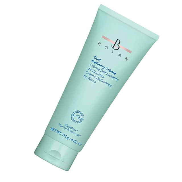 Customized Hair Care With Moisturizing And Algae Marine Plant Curly Hair Styling Cream Can Moisturize Soft And Silky Hair