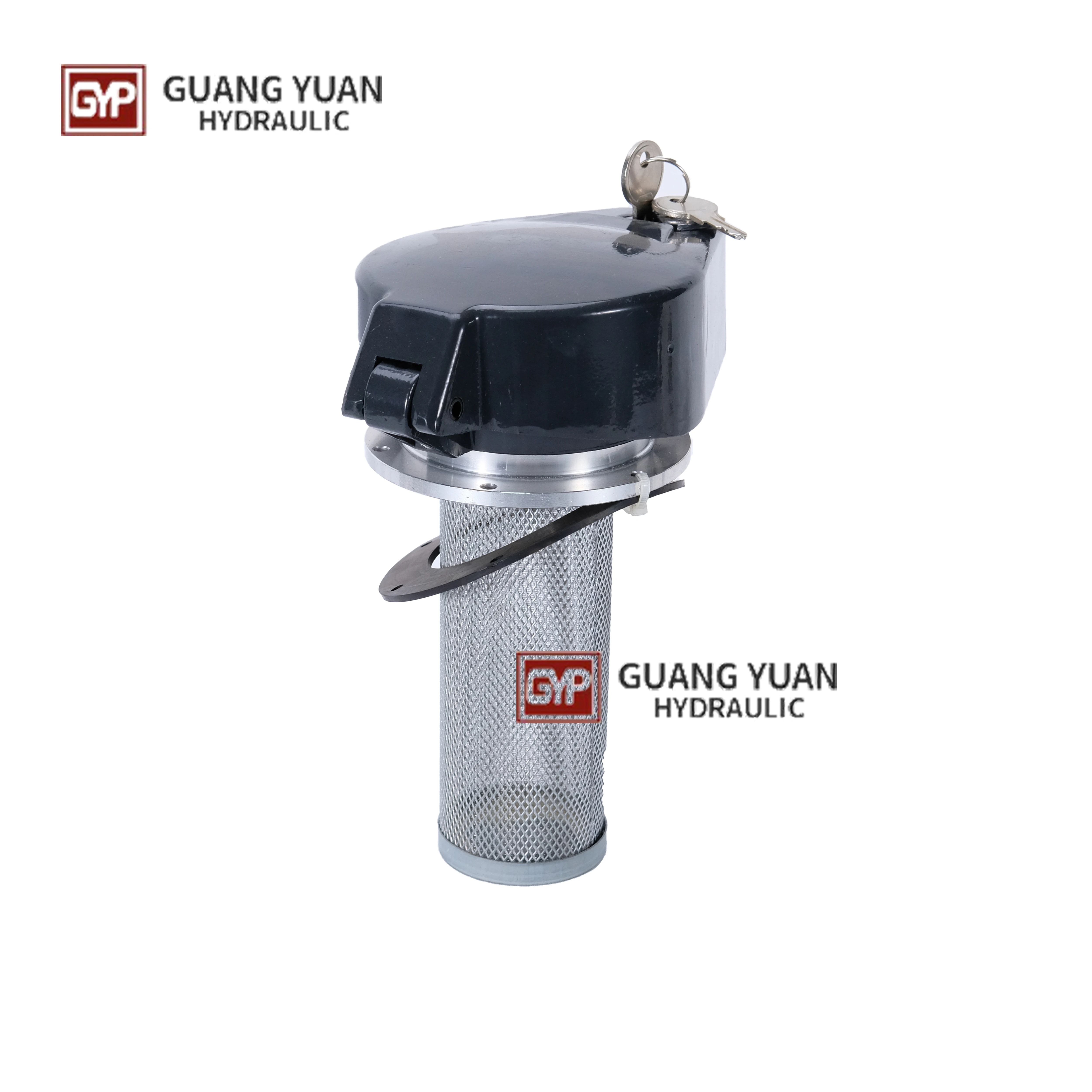 SAF-65A ,Fuel tank air filter with lock