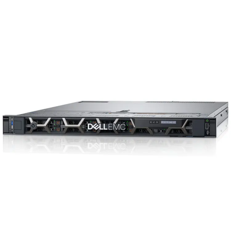 Горячая продажа Dell R640 сервер Intel Xeon 5220R процессор