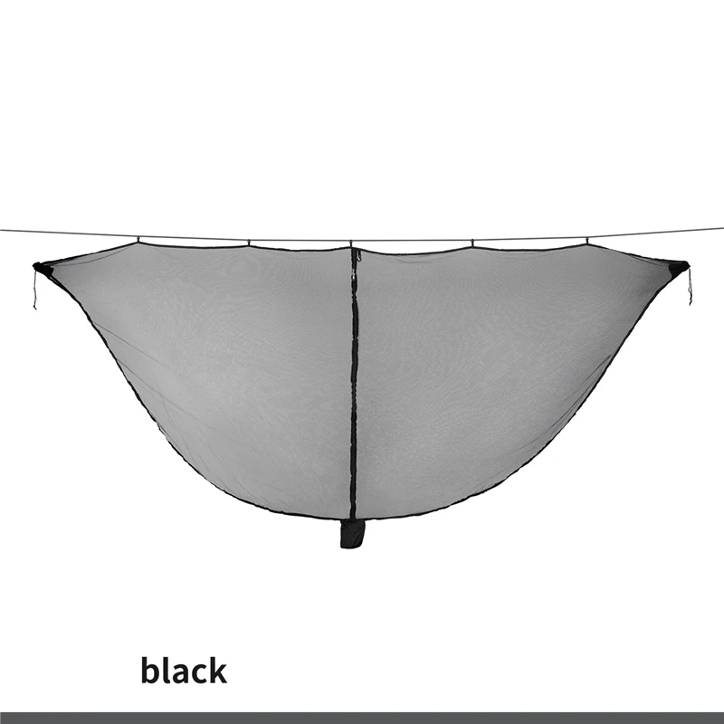 OD-0024 Wholesale Stock Soft Double Mosquito Hammock Net Outdoors