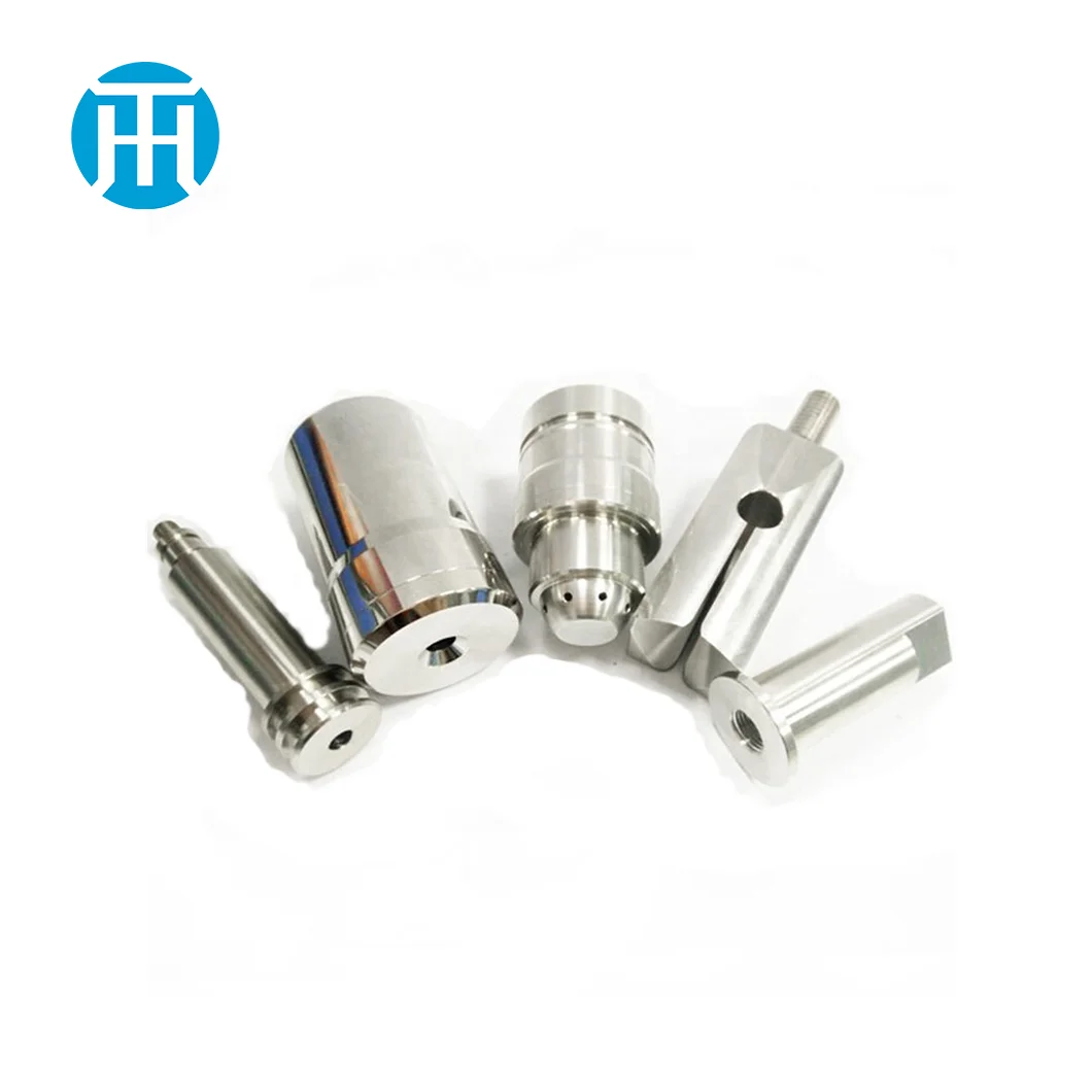 OEM Customized CNC Service Plastic Metal Fabrication