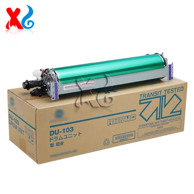 A22C0Y1 DU103 DU-103 Drum Unit New Genuine For Konica Minolta Bizhub Press C8000