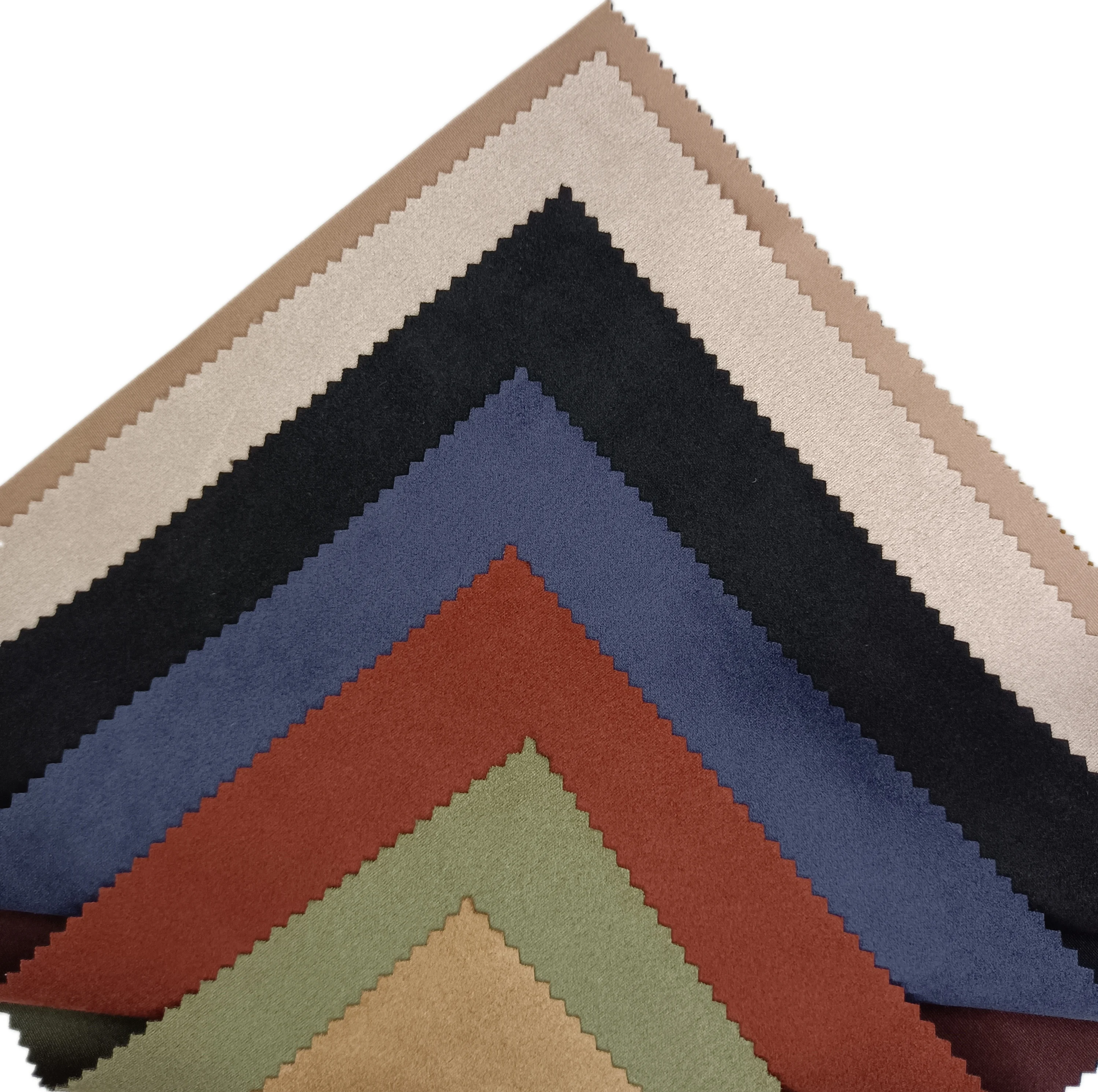 MEIJIALI Textile 2022 Hot sale 95polyester 5 spandex scuba suede fabric