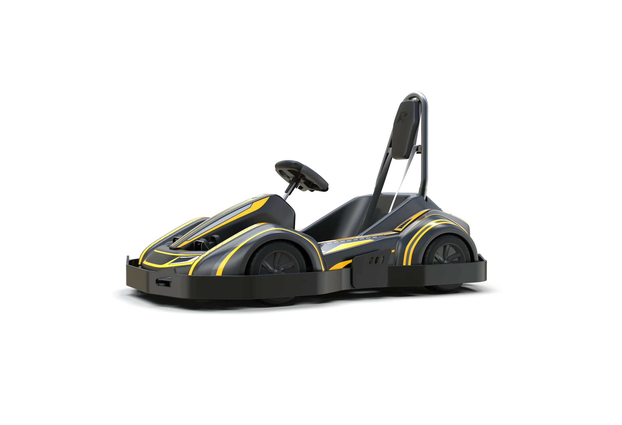 Лидер продаж качественное шасси для картинга Arrowy Racing гидравлический тормоз заднего