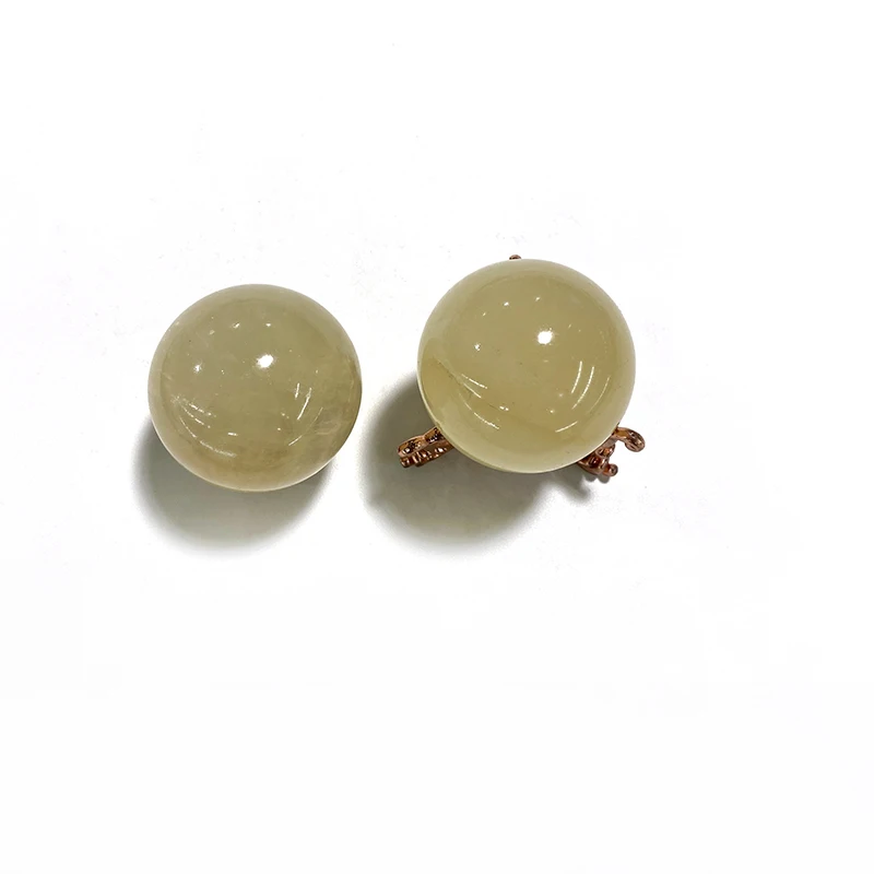 Natural high quality Crystal Balls Healing Stone polished calcite Sphere for crystal balls decoration