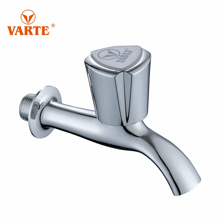 Экономичные высококачественные водопроводные краны с длинным корпусом из цинкового сплава, Лидер продаж