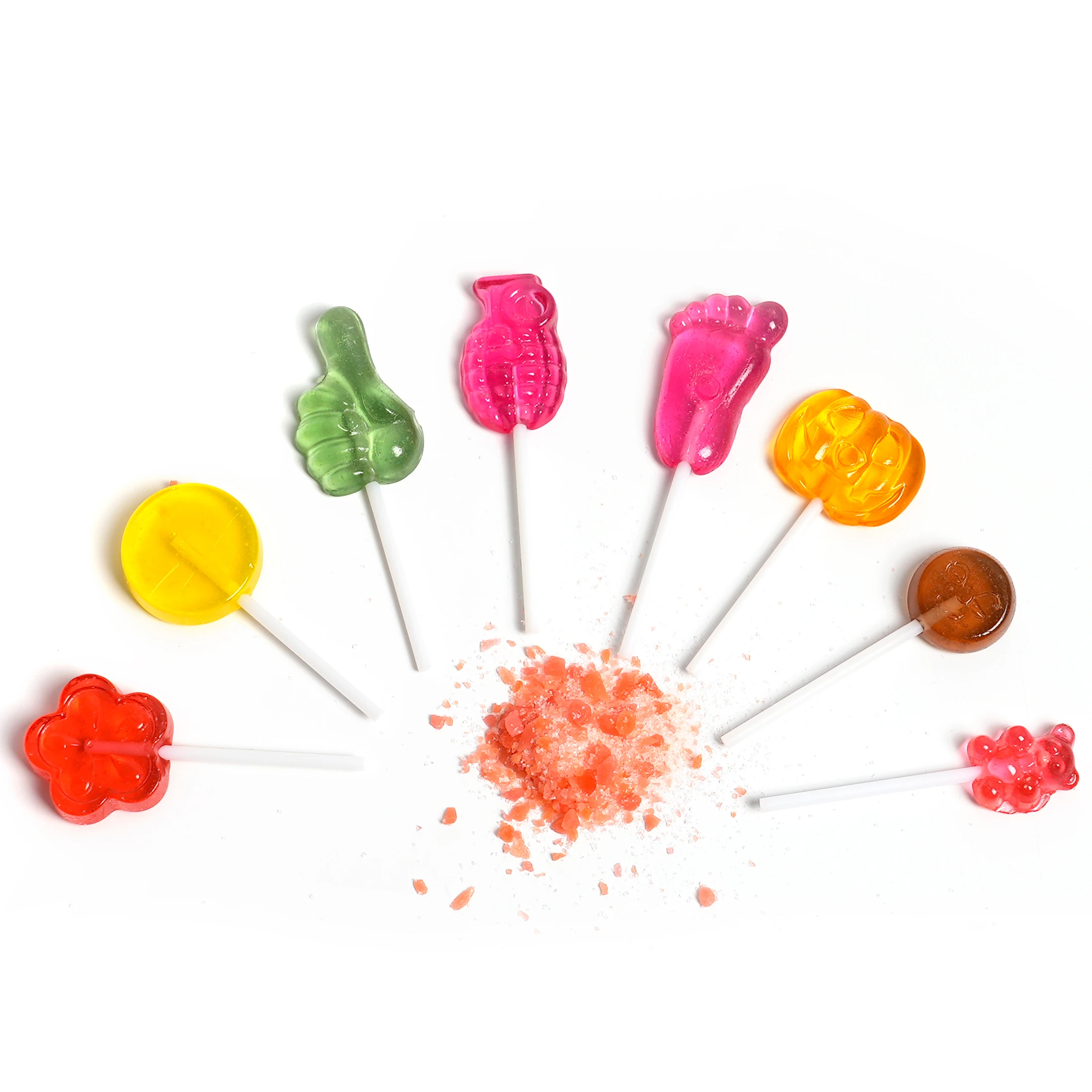 Hot Sale Halal Doraemon Tattoo Big Boom Lollipop On Display Box 15g(pack Of 12pcs)