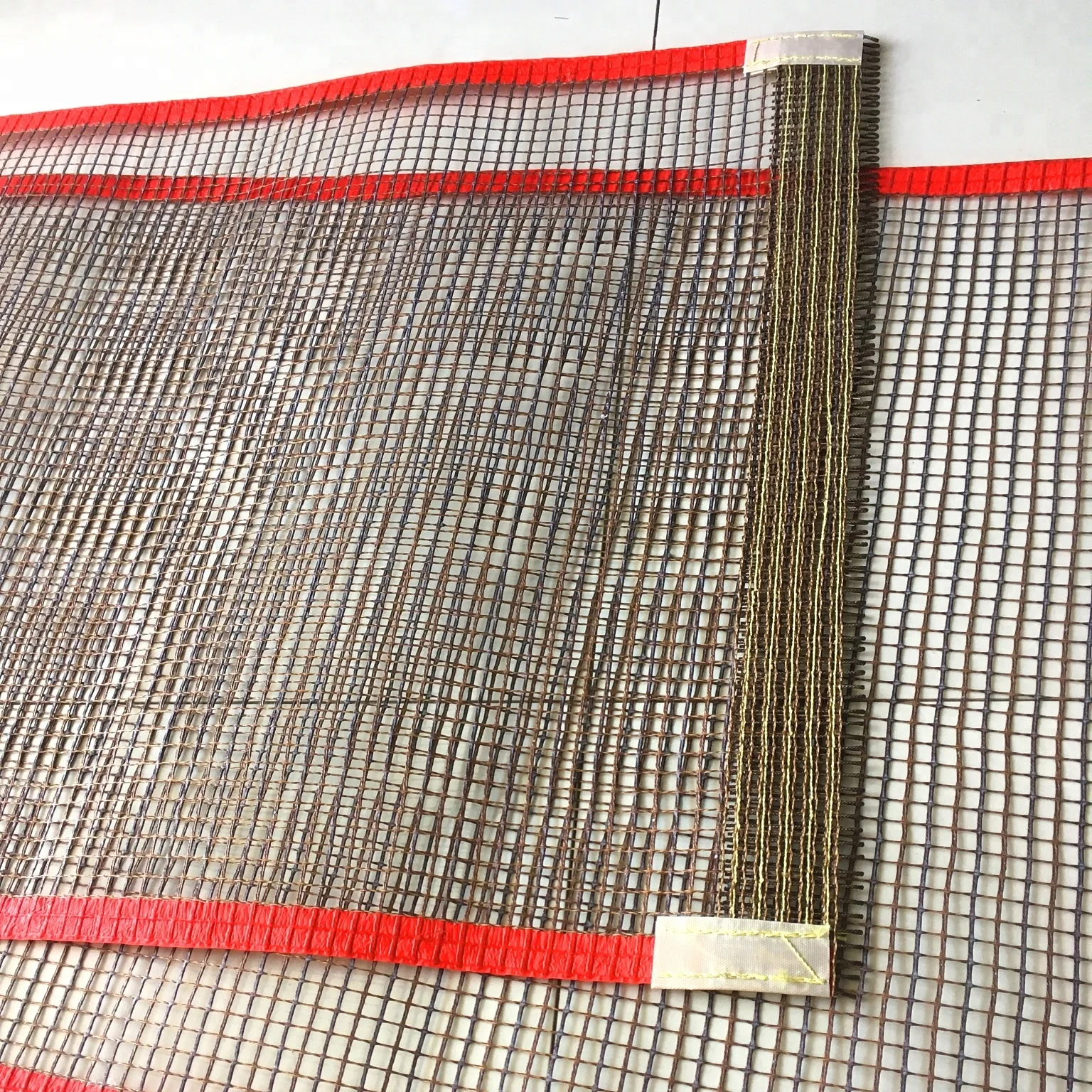 Антипригарная жаропрочная стекловолоконная сетка с покрытием из ПТФЭ для выпечки продуктов