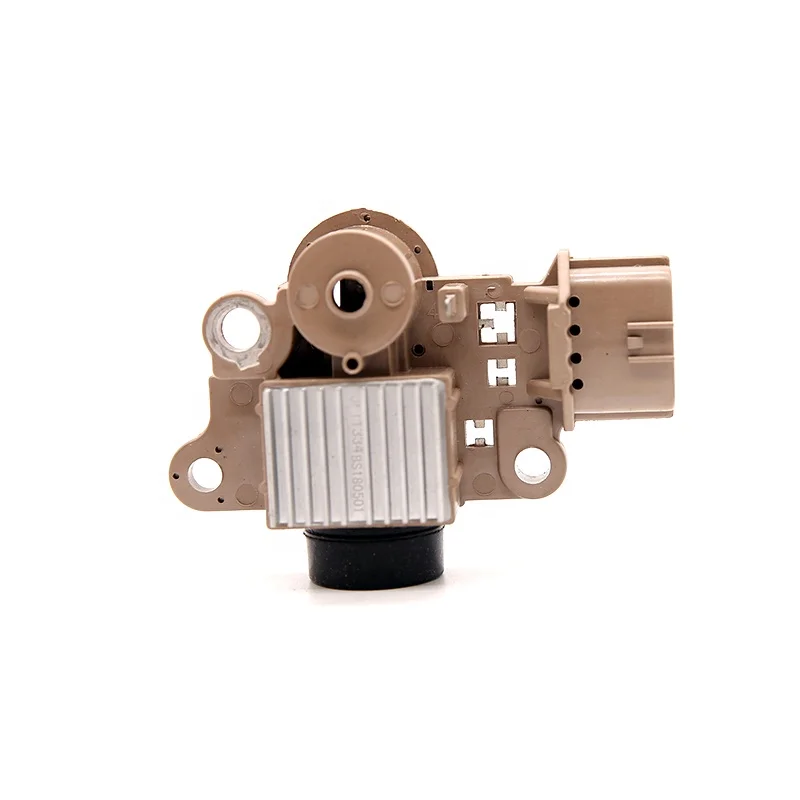 CE Certificated JFT1334 Car Voltage Regulator For bosch with 14.5v