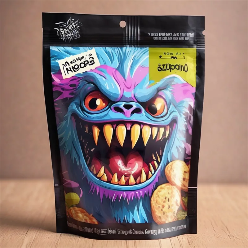 Пластиковая подставка для детей с защитой от запаха и молнией