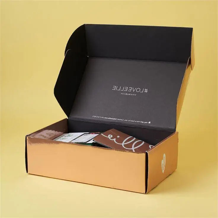 Oem Low Price Corrugated Paper Blank Shipping Box Packaging Shoe Boxes Pink White Blank Box Packaging