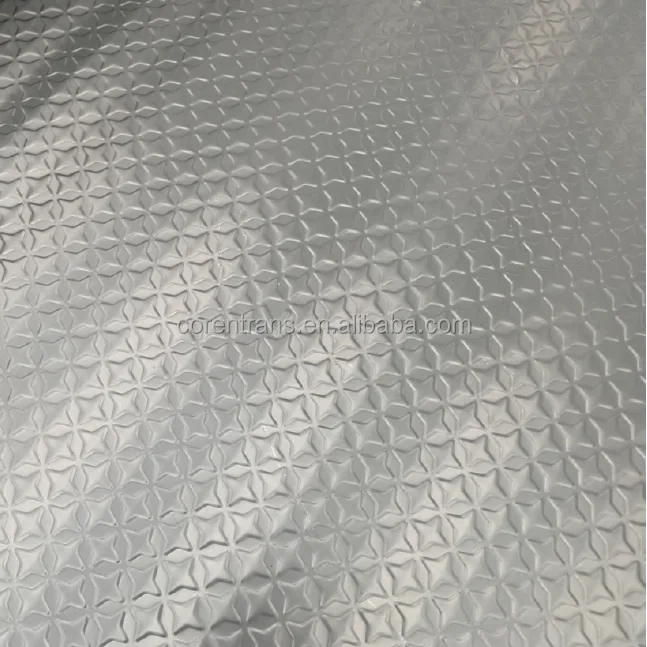 Building Material Press Pattern Metal Sheet Board Making Machinery Embossing Machine