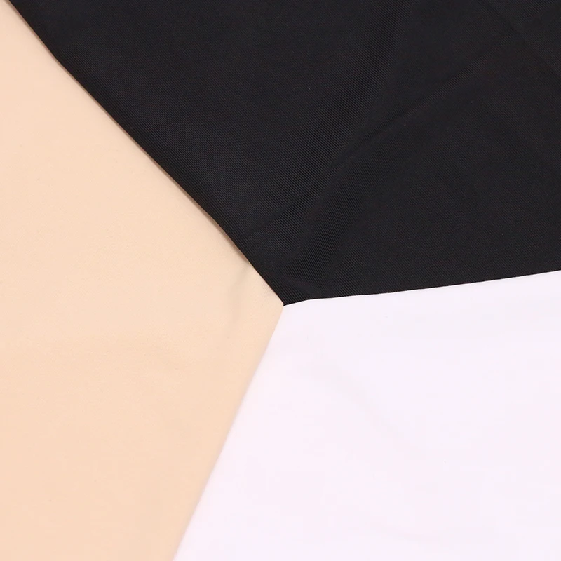 4-сторонний эластичный антистатический нейлоновый спандекс