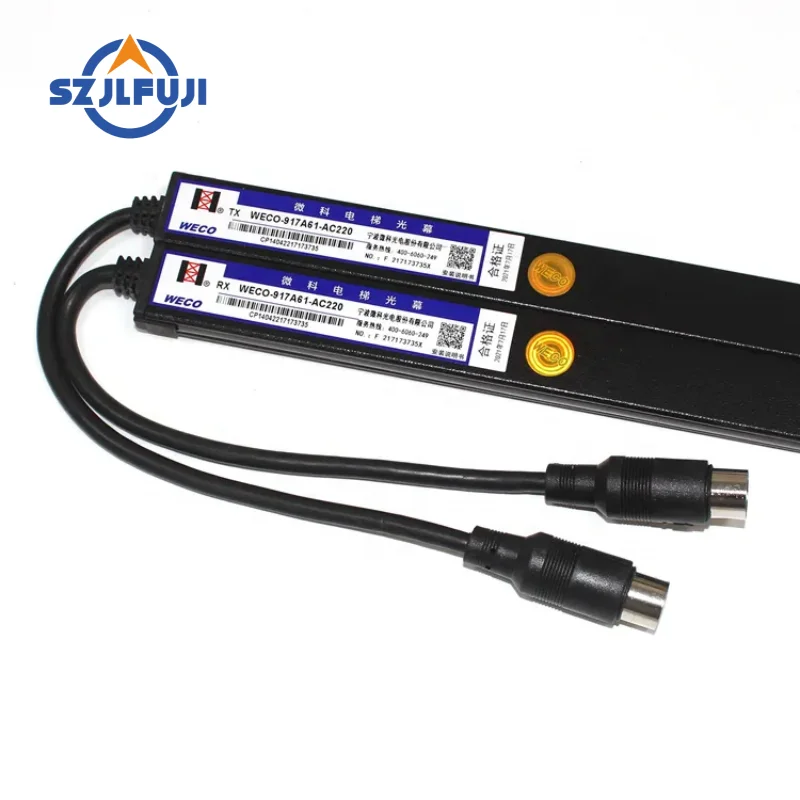 Elevator Door Sensor WECO Light Curtain Elevator Spare Parts Door Photocell