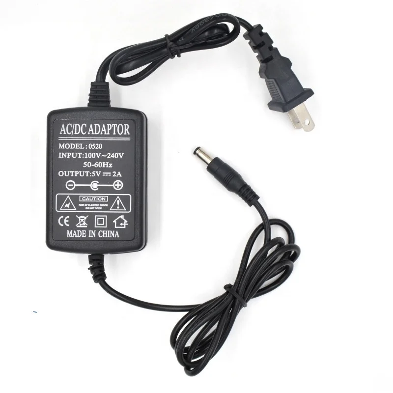 5v 3a 1.5a 5a 0.5a 2a 1a   power adapter 5V 2A for PDH HDMI