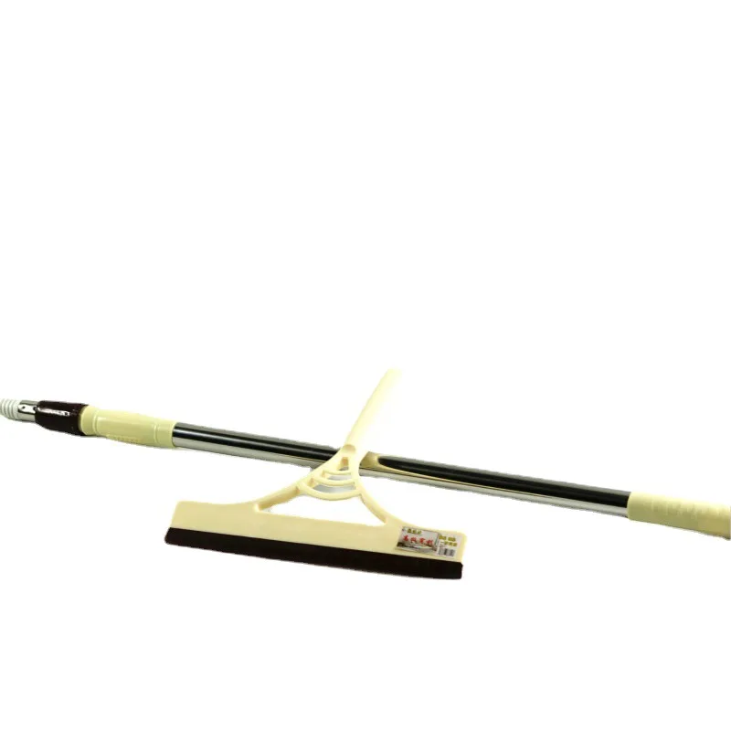 Household products window squeege multifunctional double-sided cleaning sponge window wiper for glass wiping