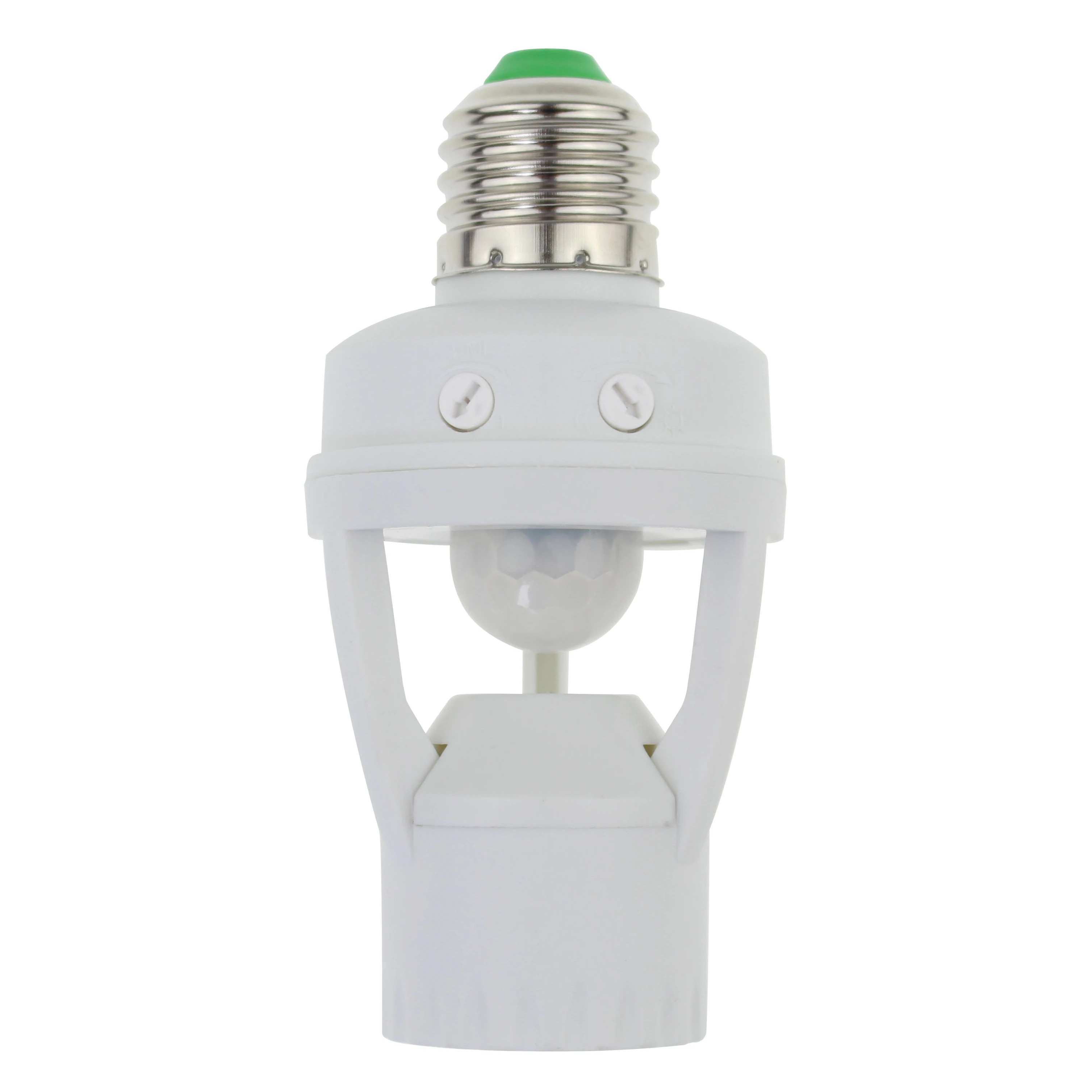 E27 Sensor Lamp Holder 100-240V  PIR Motion Sensor Lamp Socket