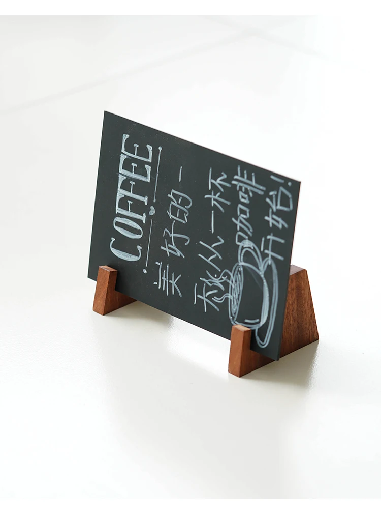 Custom First Day and Last Day of School Signs Chalk Board for Kids Chalkboard Desktop blackboard message board in wooden Frame