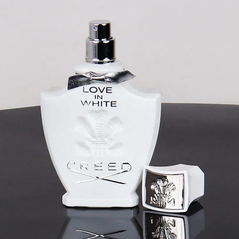 Высококачественный длительный аромат 75 мл женские духи Creed Love In White для женщин Original