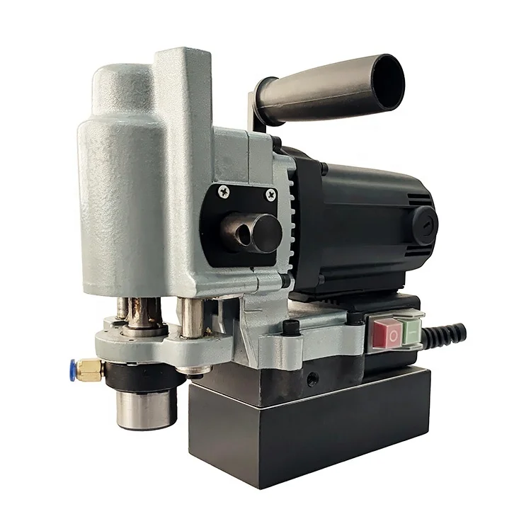 
The fine quality electric cayken mag drill magnetic drills machine 