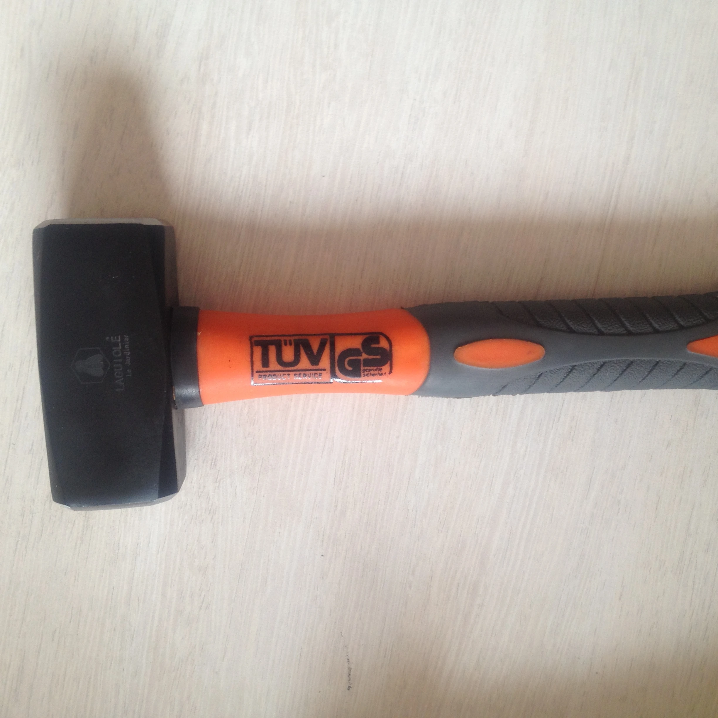 All types drop forged all steel shaft joint one piece handle martillo nail tool hammer with soft grip