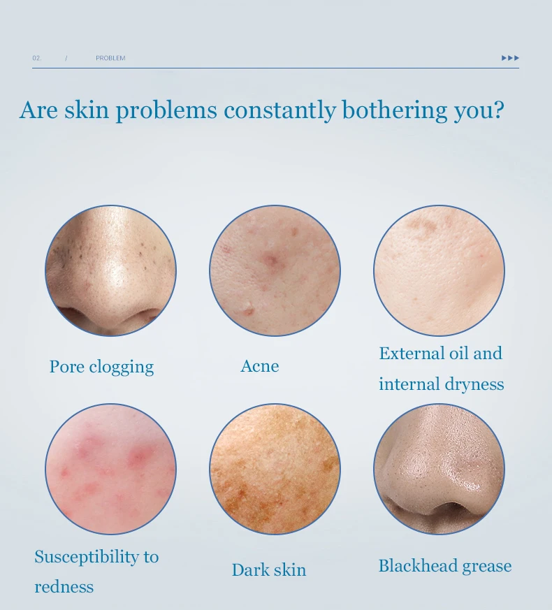 OEM Beauty Skin Care Salicylic Acid Mud Mask Anti Acne Oil-control Deep Pore Cleansing Private Label Clay Mask