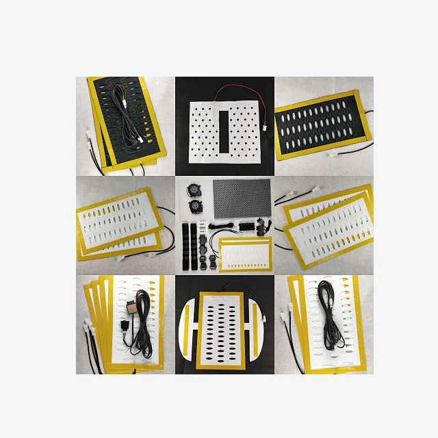 factory custom or wholesale  universal car seat heated system  for   conversion seat