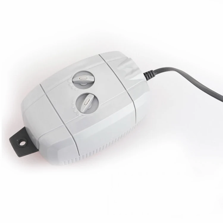 
Aquarium fish tank water pump Double hole ultra-quiet oxygen pump Electrical Magnetic High Volume Air Pump 