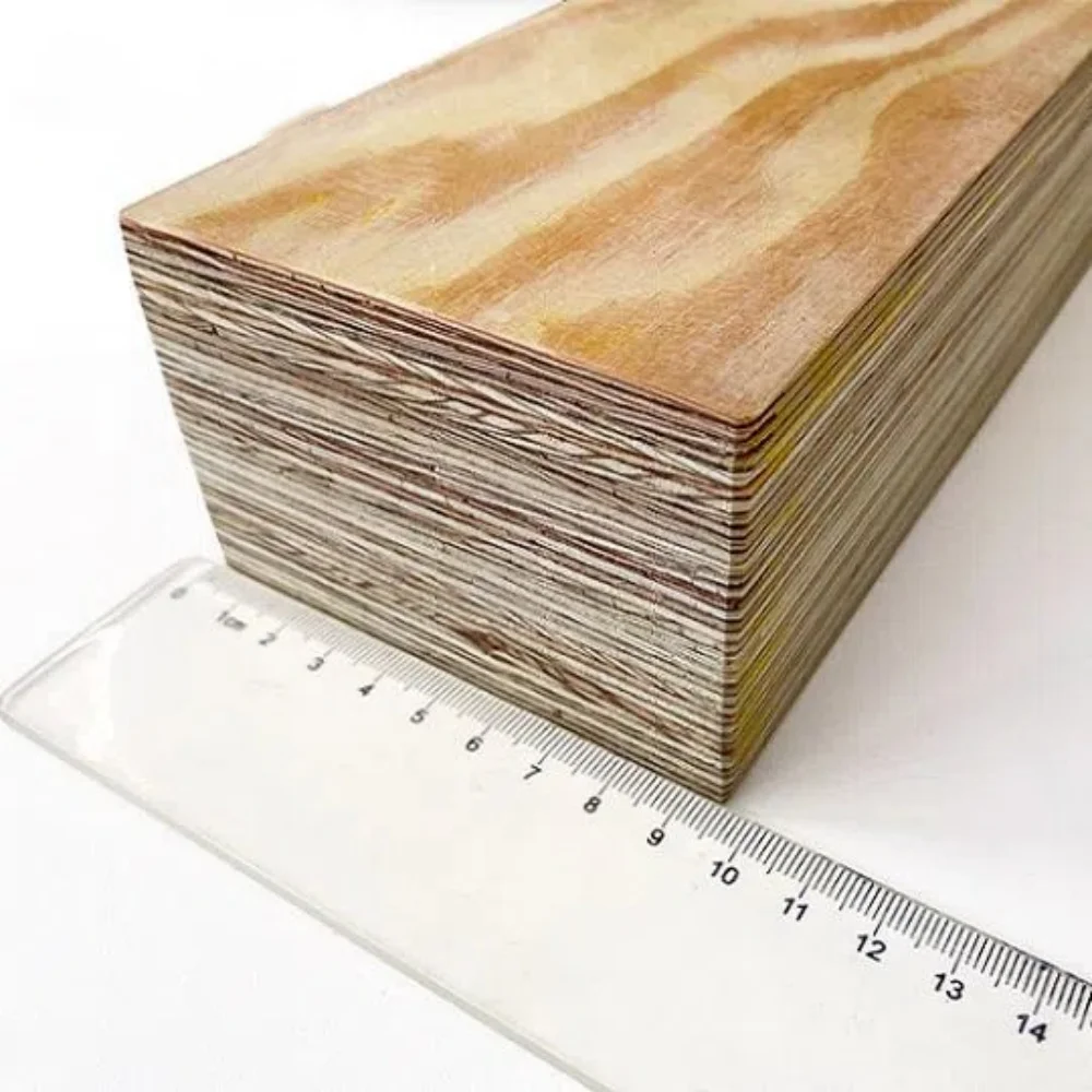 Chinese Suppliers LVL Structural Timber Beams of pine core for Construction