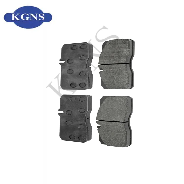 Disc brake pad kit MA 81508006011 81508046028 81508205012 81508206009 81508206011 81508206028 heavy duty truck spare part