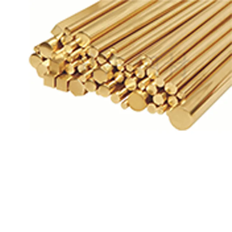 Hot selling wholesale supply copper bar price copper pipe solder rod copper rod 8mm~9mm