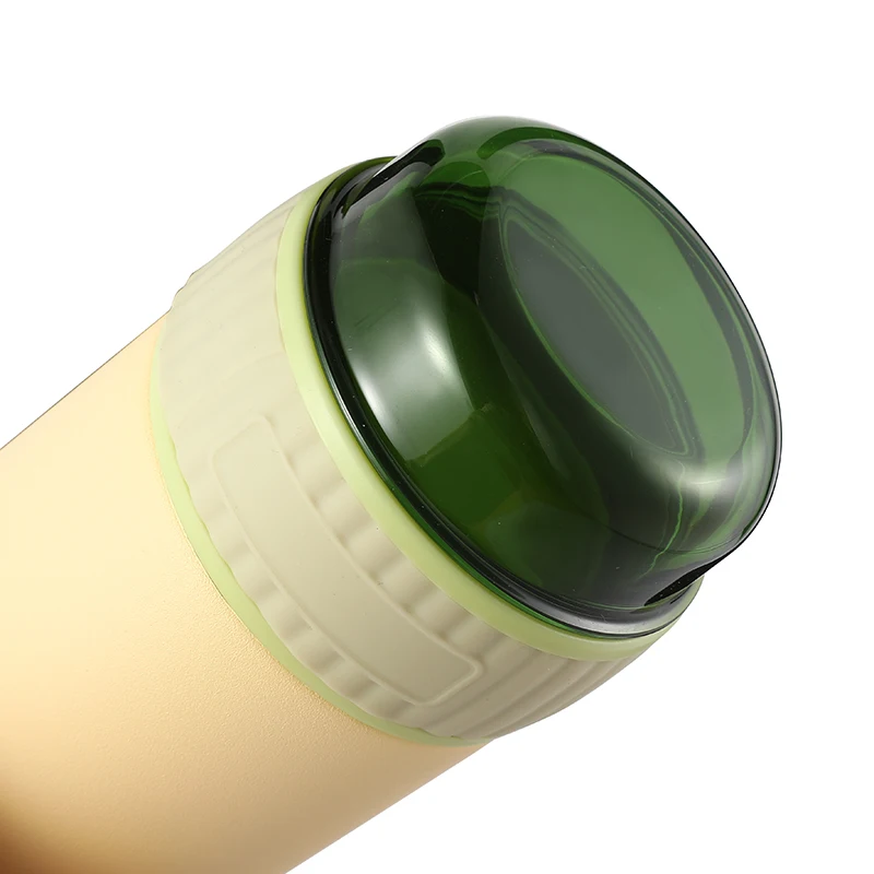 Food grade vacuum stainless steel kids food jar smart BPA free Portable Lunch Box Nursery Lunch Box for Children and Adults