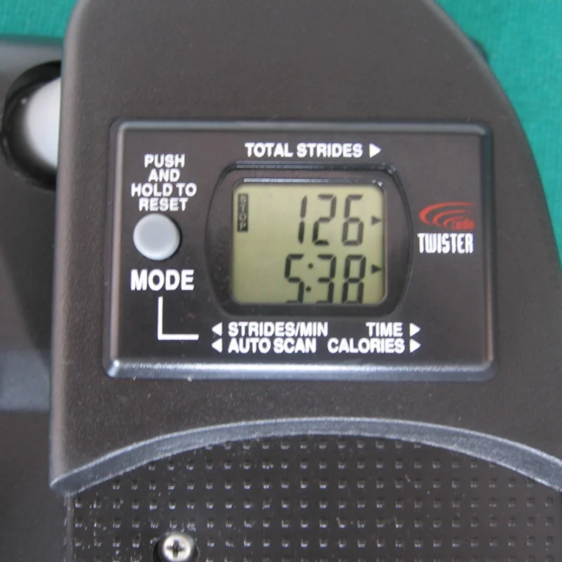 Cardio Twister Swing Stepper Home Fitness And Exercise Equipment Hot on TV TK-017