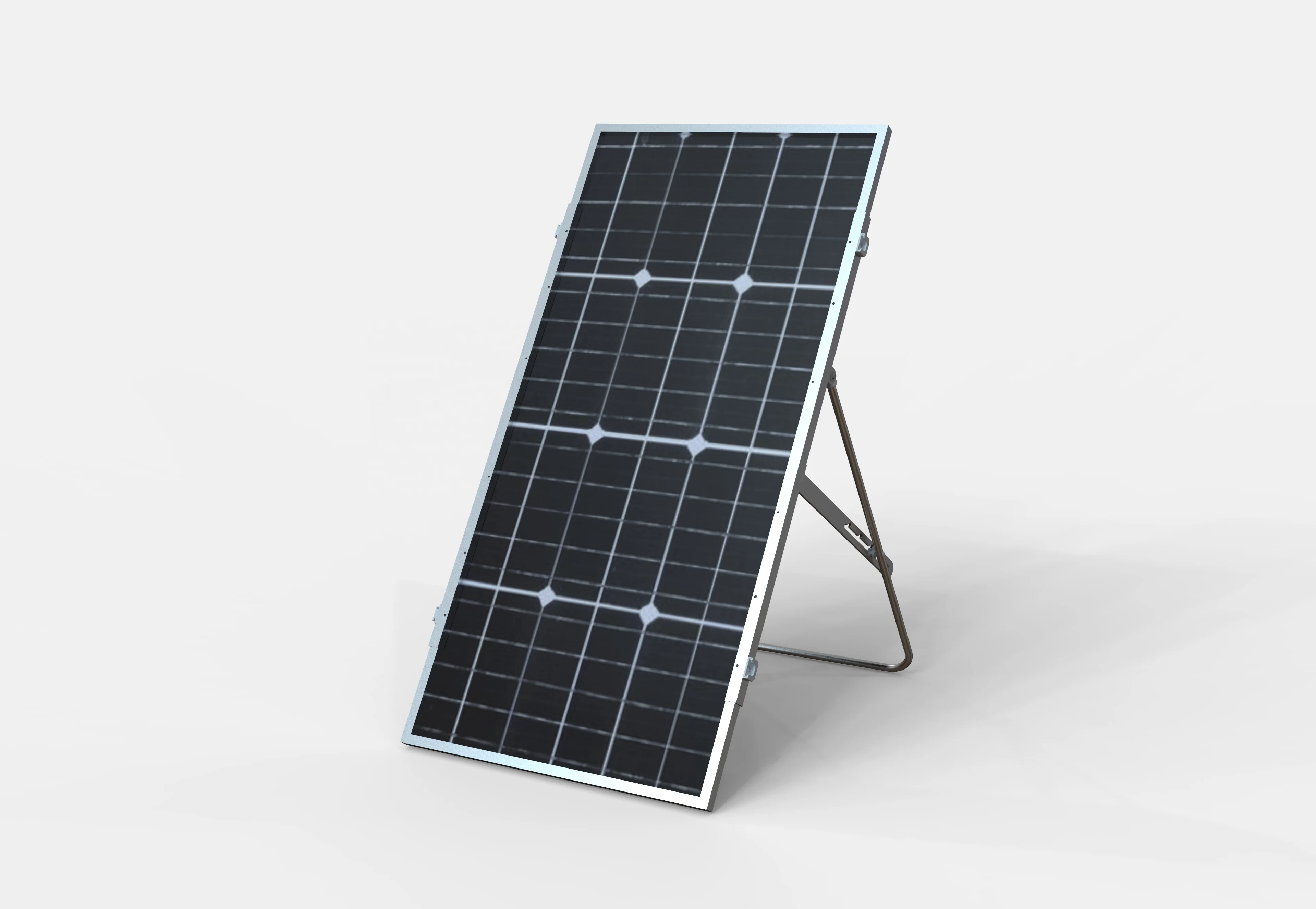 455w Solar Energy System inverter and battery portable battery generator