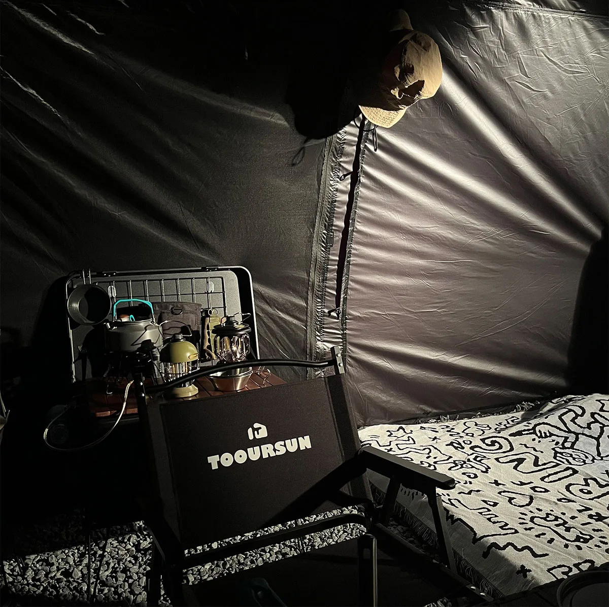 Luxury Big Heavy Duty Aluminum Alloy Tool Case Professional Series Camping Outdoor Storage Box