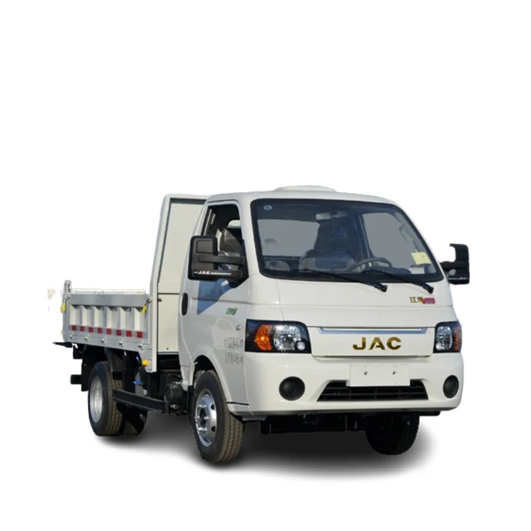 Лучшее качество хит продаж 2 тонны JAC дизельный легкий грузовик с плоской платформой