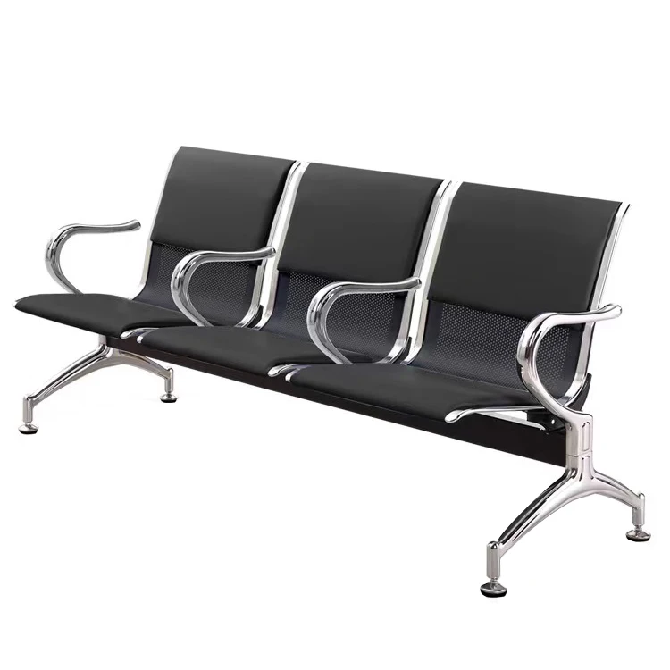 New Design Popular Reception Modern Office Hospital Waiting Chairs For Conference Room