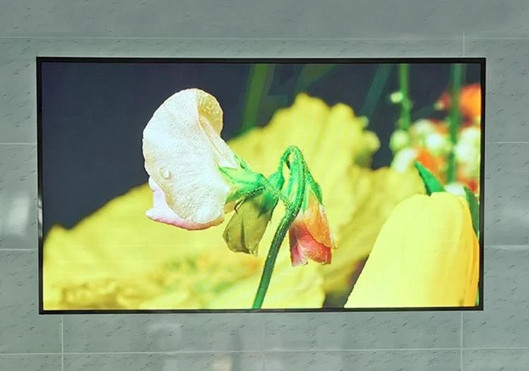 High Brightness Outdoor Waterproof LED Panel Die-cast Aluminum Cabinet P4 P6 P8 P10 LED Advertising Display Screen