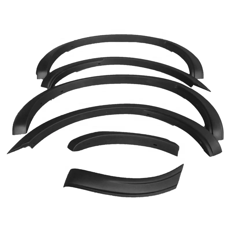 pick up 4x4 fender flare for Isuzu D max 2012-2015