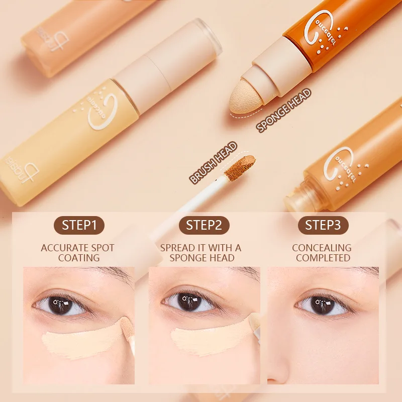 OEM Logo Private Factory Label  Long Lasting Matte Cushion Face Foundation (new) Full Coverage Makeup Liquid Foundation