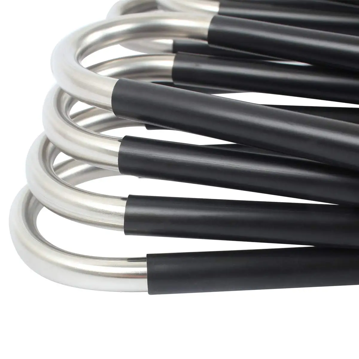 S Shape Hanger 5 Layers S Hangers Closet Magic Space Saver