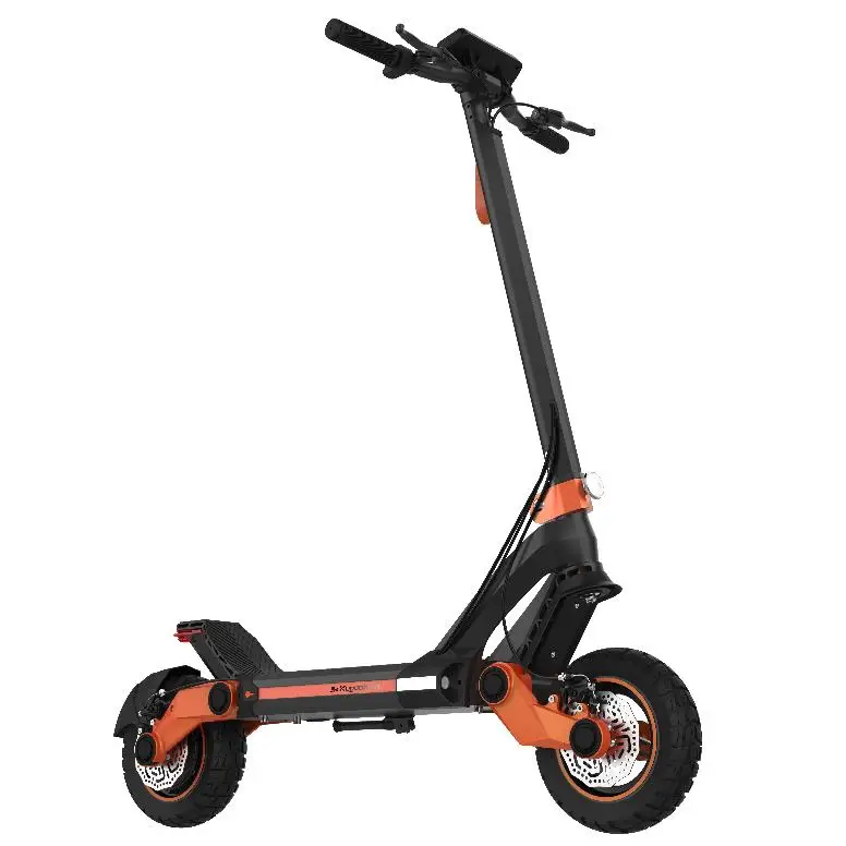 Kugoo All Terrain Extremely Hydraulic Kugookirin G3 Electric Scooter With Full Suspensions