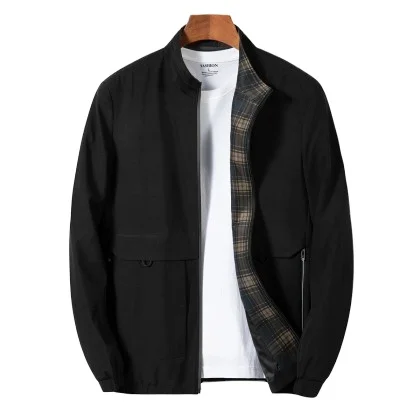 custom logo men jacket winter casual polar jacket casual jacket for men