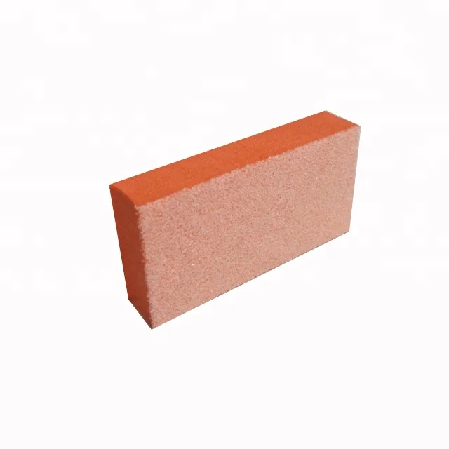 Wholesale salon beauty 80/100 mini nail block sunshine nail buffer