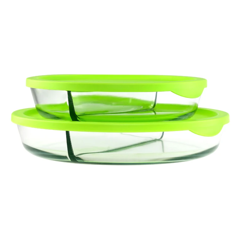 KGG Mijotex Heat resistant high borosilicate glass Baking Dish