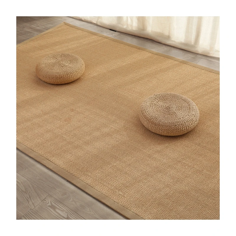 natural fiber sisal area rugs large herringbone sisal rug carpet for living room