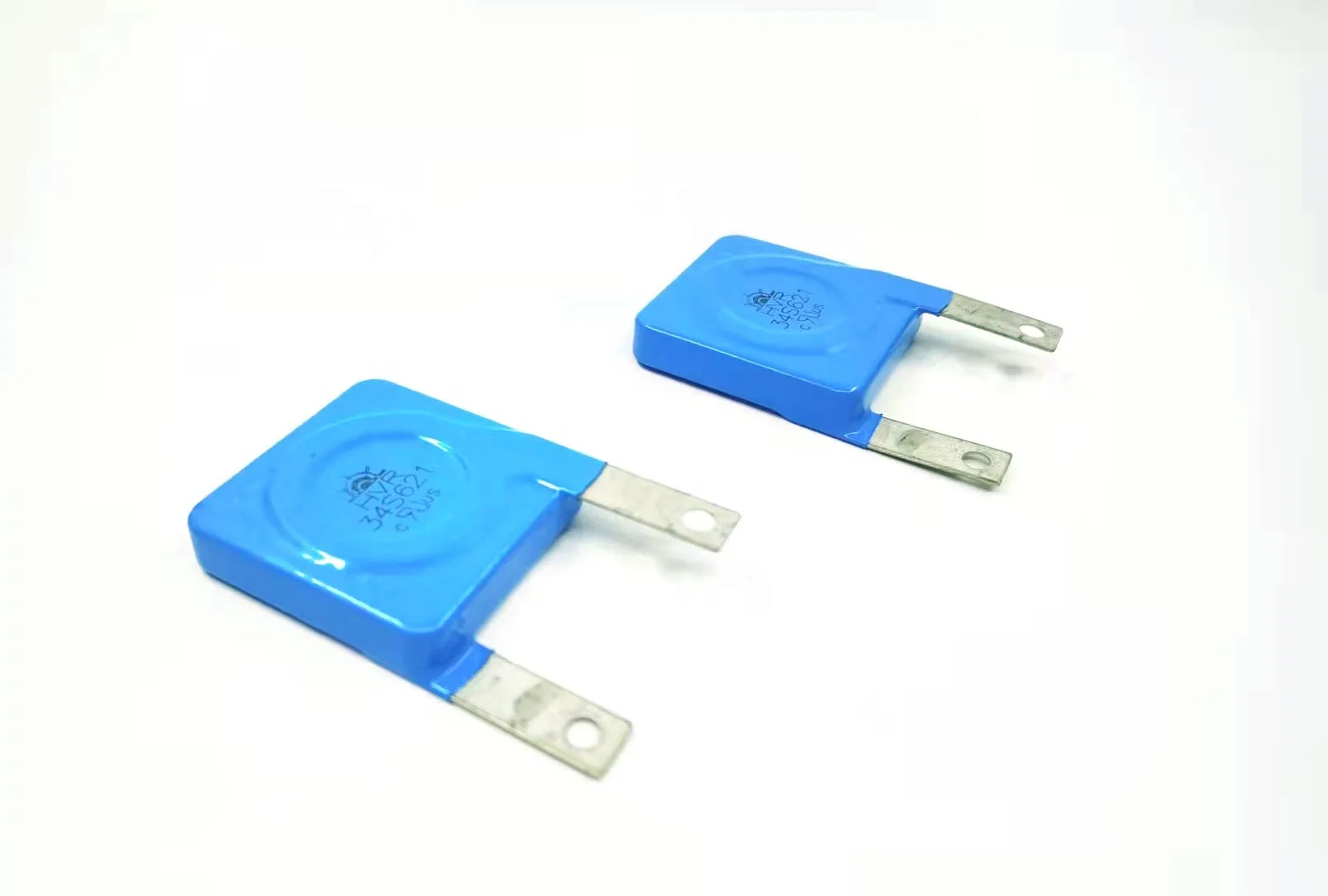 DongGuan China resistor supplier square zinc oxide varistor(SMD)  high voltage 620V 34S621 surge arrester MOV Varistor