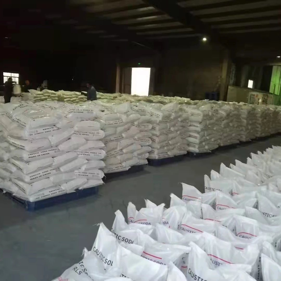 caustic  soda  pearls  99%  industy grade