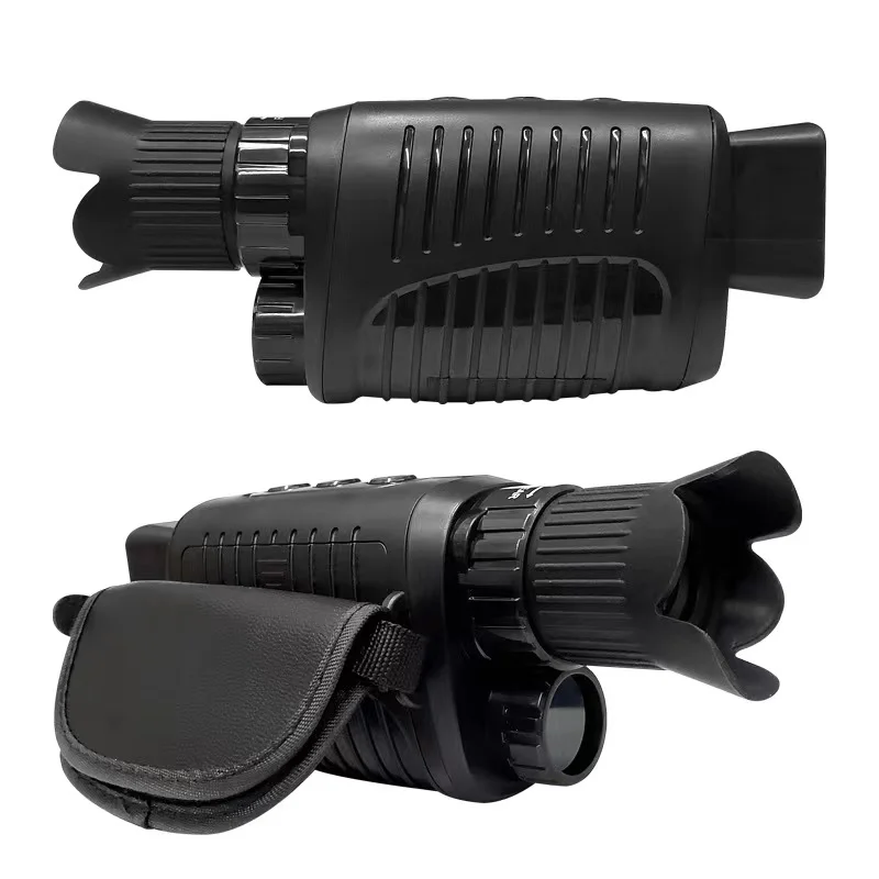 Горячая NVS7 2 5 K цифровая наружная насадка Shotkam охотничьи мини-камеры с ночным видением для поиска исследования