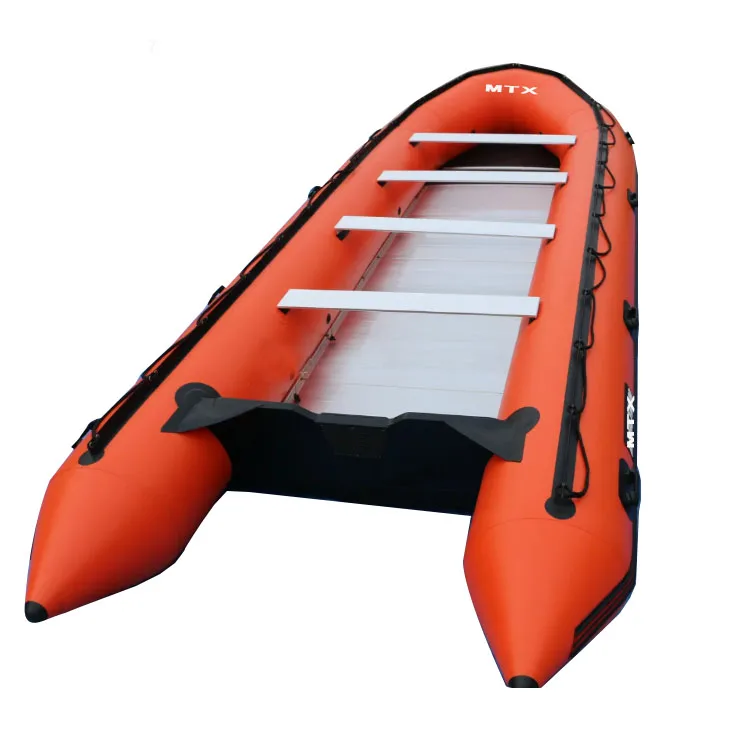 NEW Aluminum 1 2 3 4 5 6Person boat Inflatable boat Fishing PVC